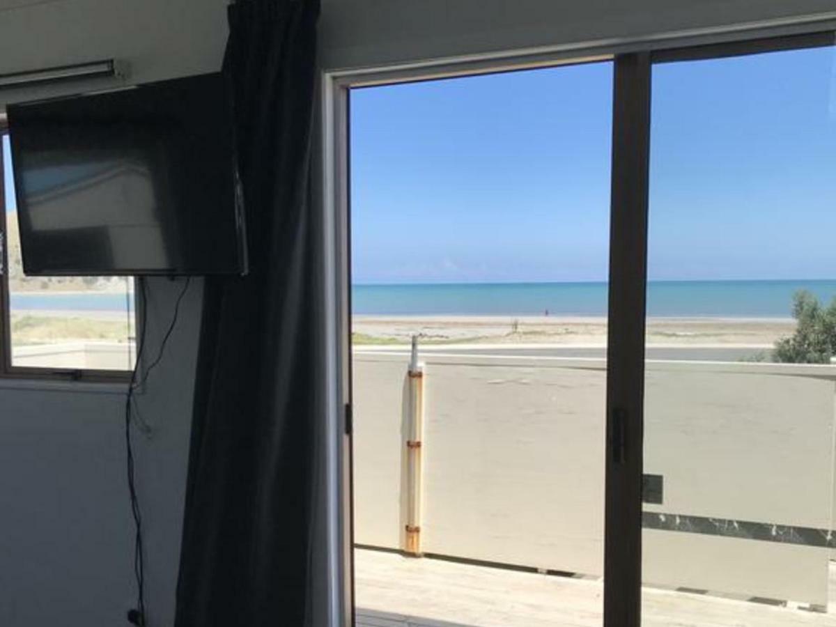 Mahia Motel And Holiday Park Buitenkant foto